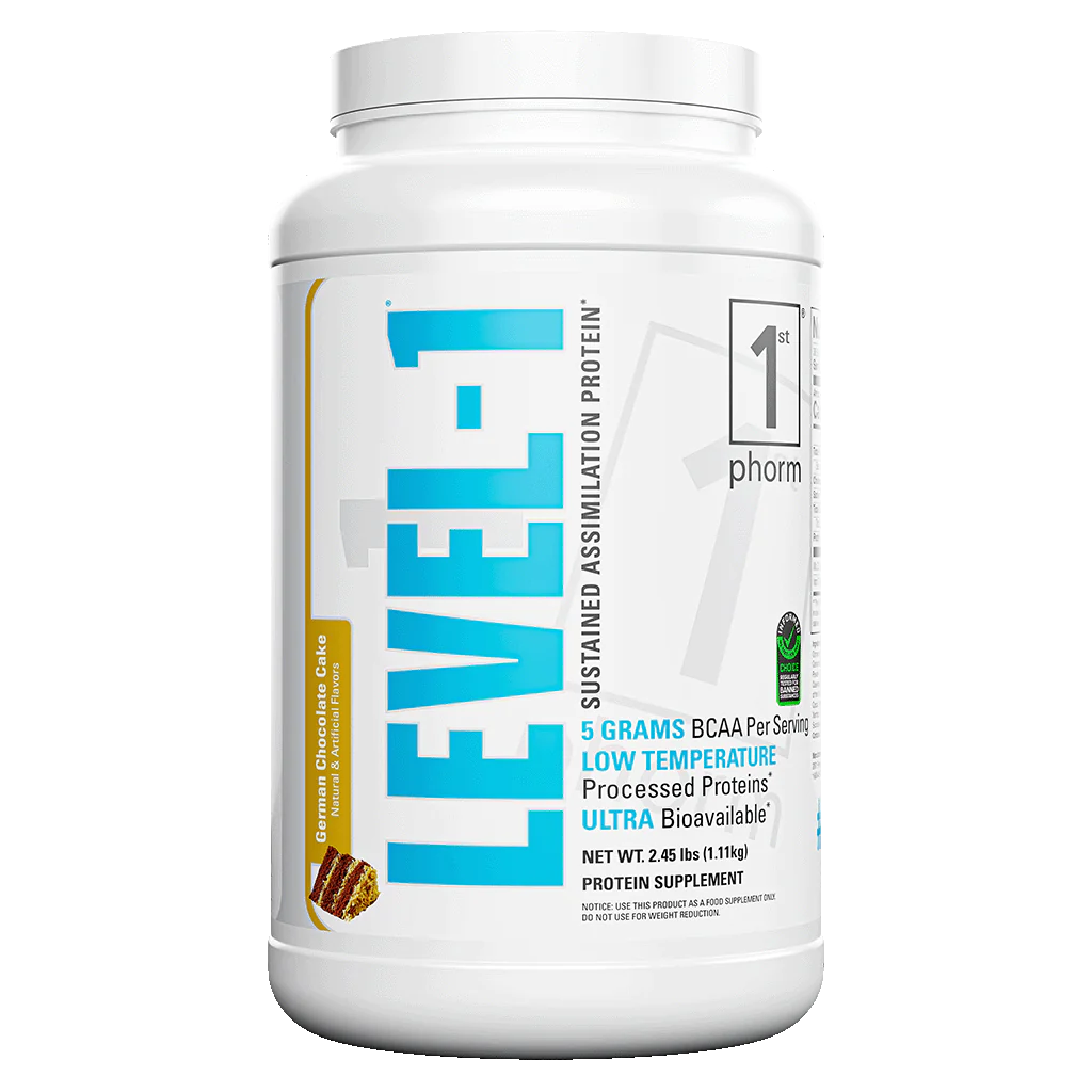 Level 1 Protein Powder