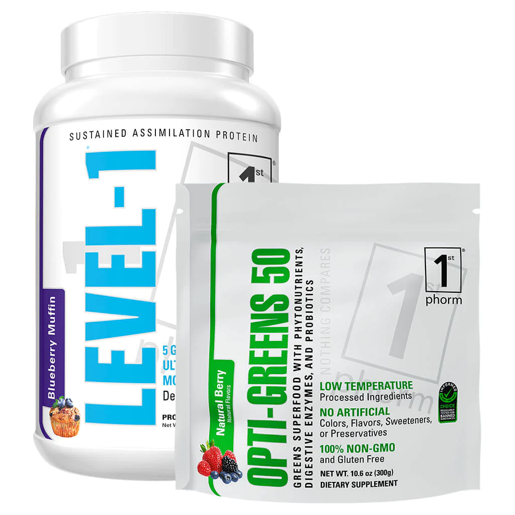 Level Up Stack Combo Pack