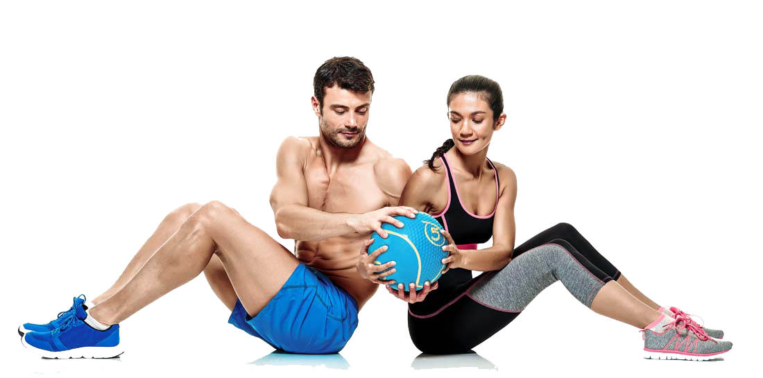 Background Image Fitness Personality