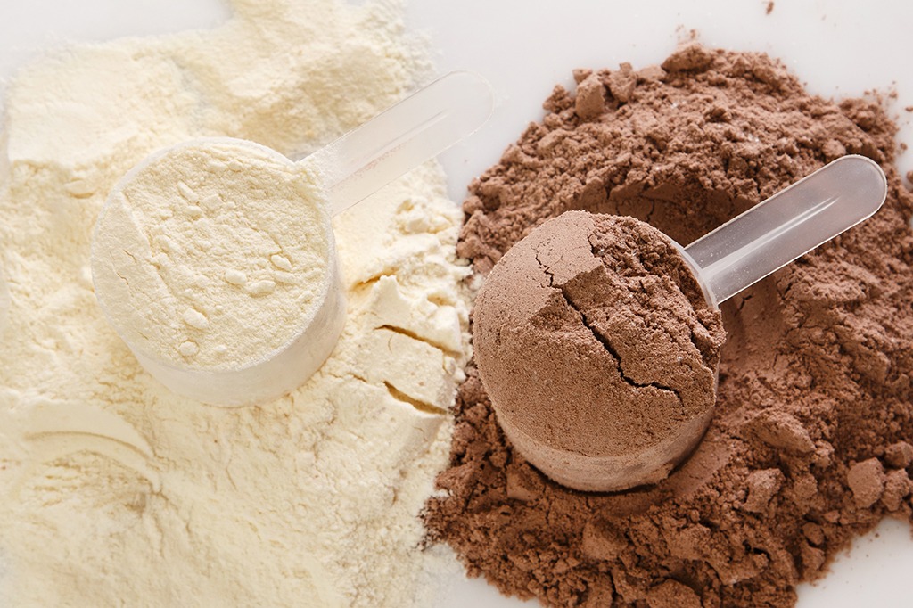 Background Image Protein Powder